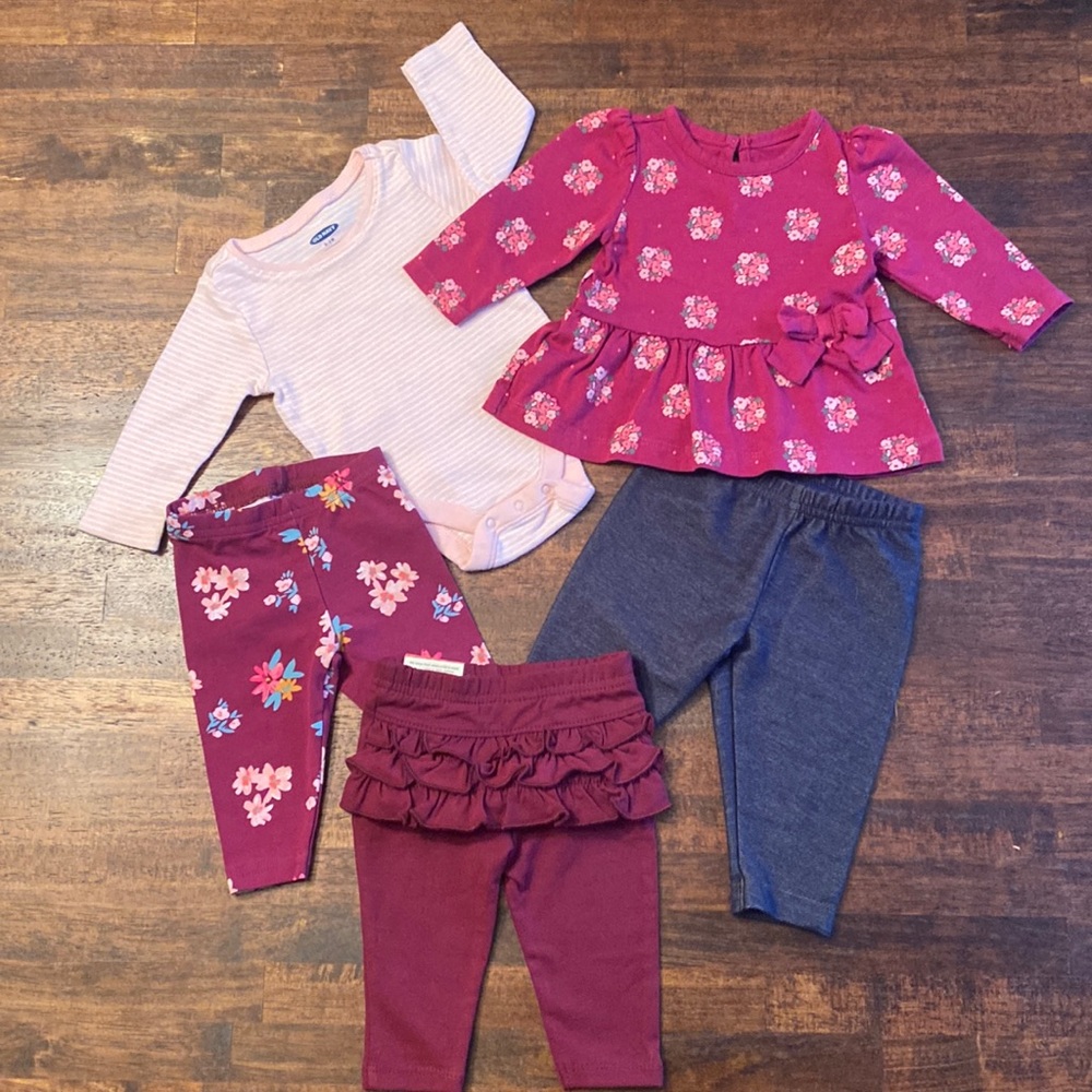 3-Month Girls Lot